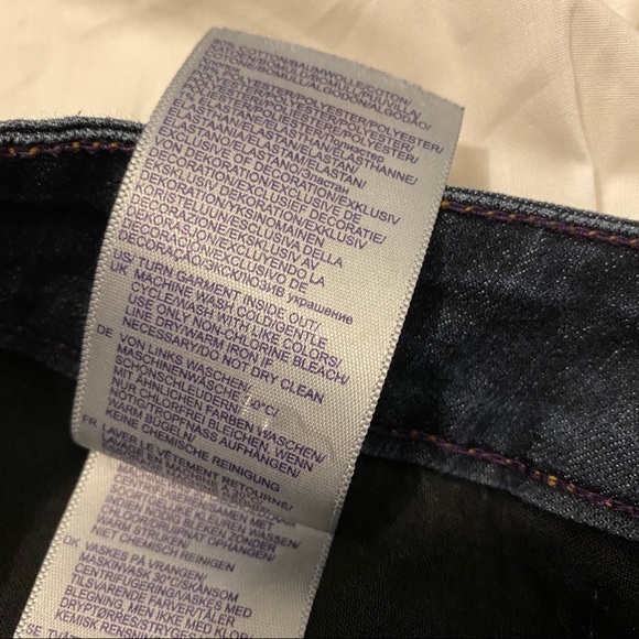 Nydj Marilyn Straight leg jean - Picture 10 of 10